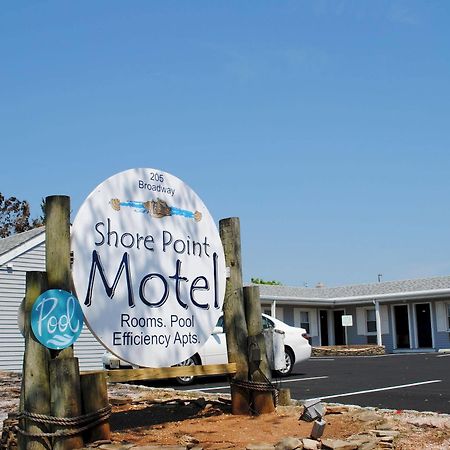 Shore Point Motel 포인트 플레전트 비치 외부 사진