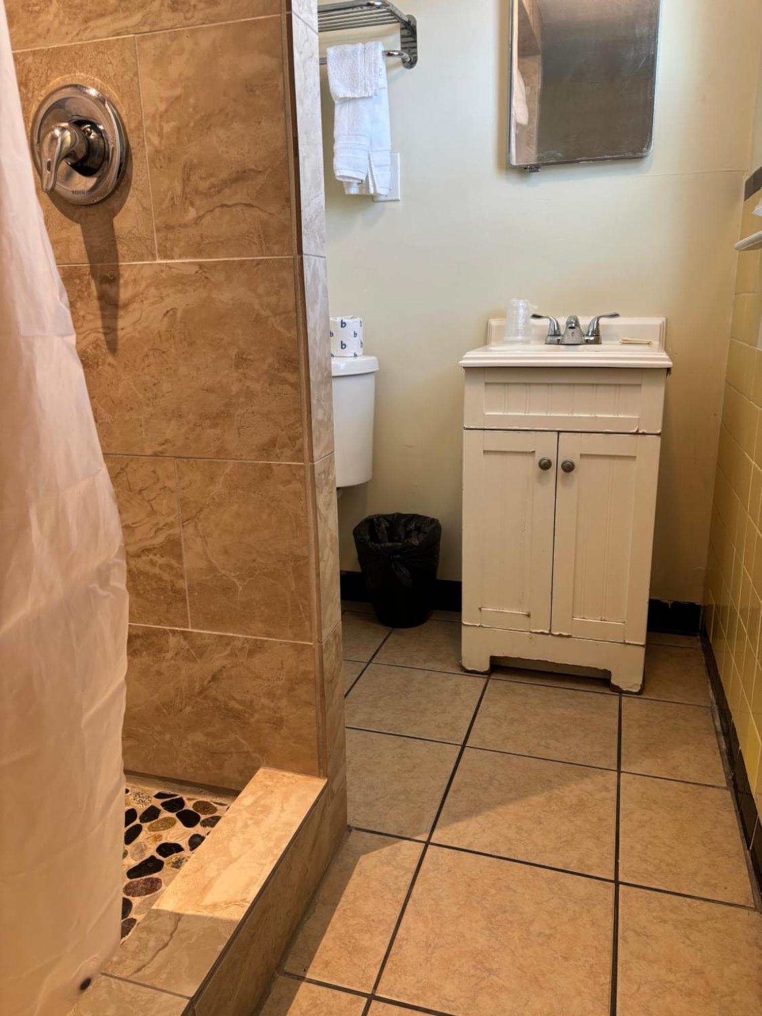 Shore Point Motel 포인트 플레전트 비치 외부 사진