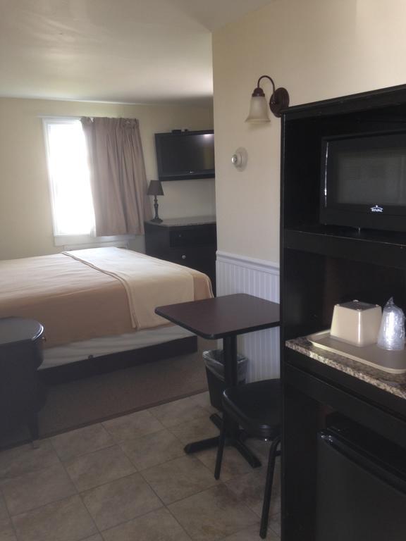 Shore Point Motel 포인트 플레전트 비치 외부 사진