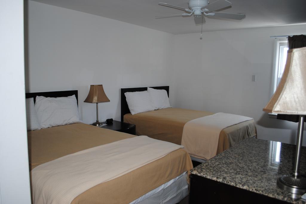 Shore Point Motel 포인트 플레전트 비치 객실 사진