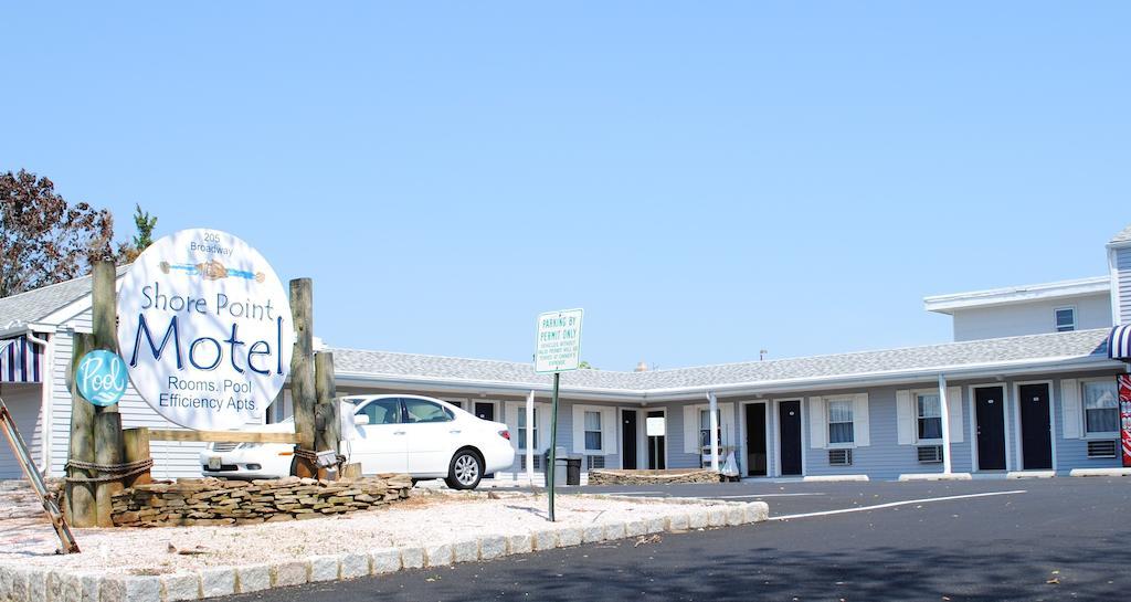 Shore Point Motel 포인트 플레전트 비치 외부 사진