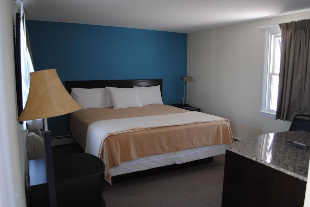 Shore Point Motel 포인트 플레전트 비치 객실 사진