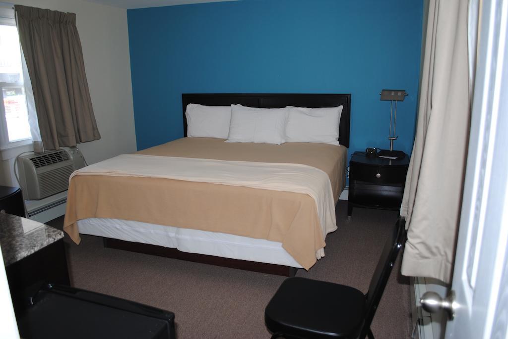 Shore Point Motel 포인트 플레전트 비치 객실 사진
