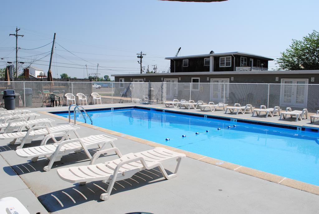 Shore Point Motel 포인트 플레전트 비치 외부 사진