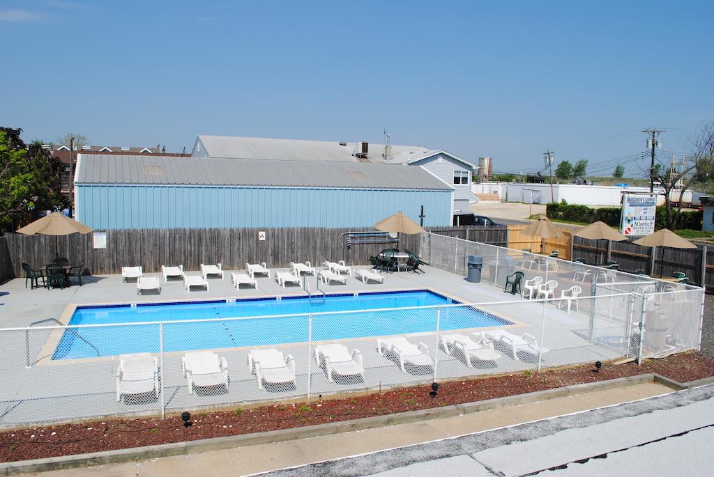 Shore Point Motel 포인트 플레전트 비치 외부 사진