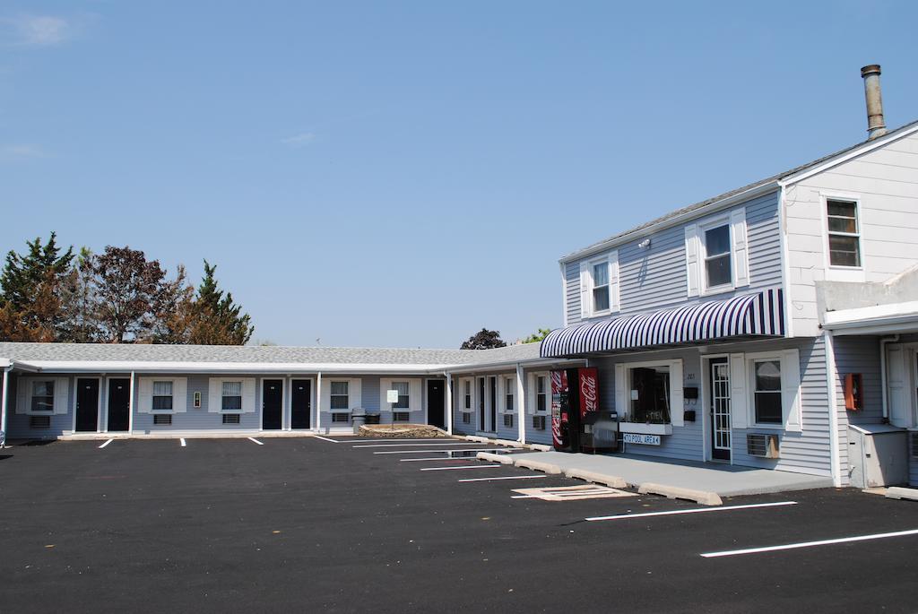 Shore Point Motel 포인트 플레전트 비치 외부 사진