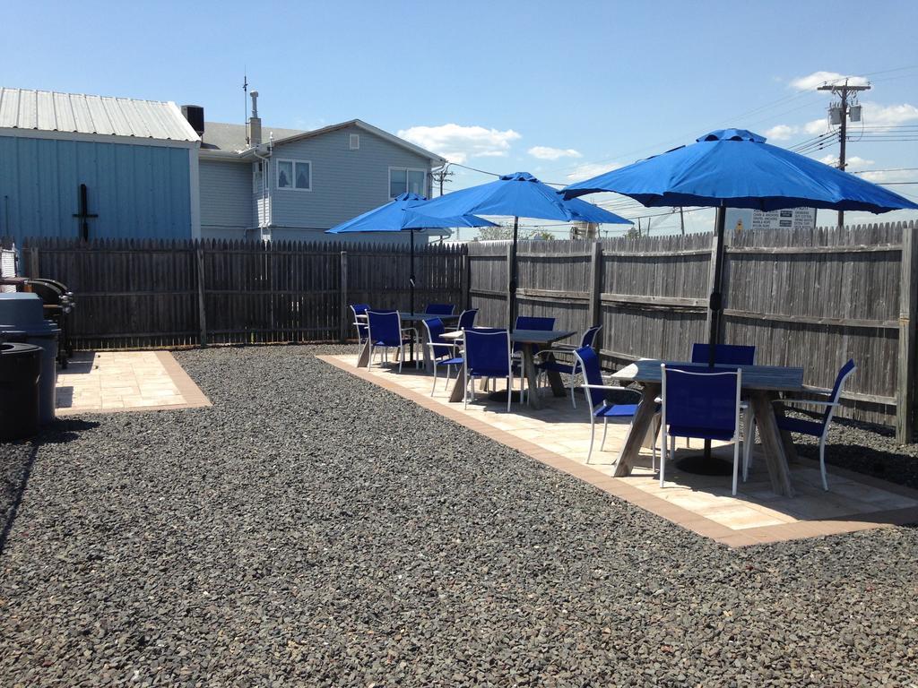 Shore Point Motel 포인트 플레전트 비치 외부 사진