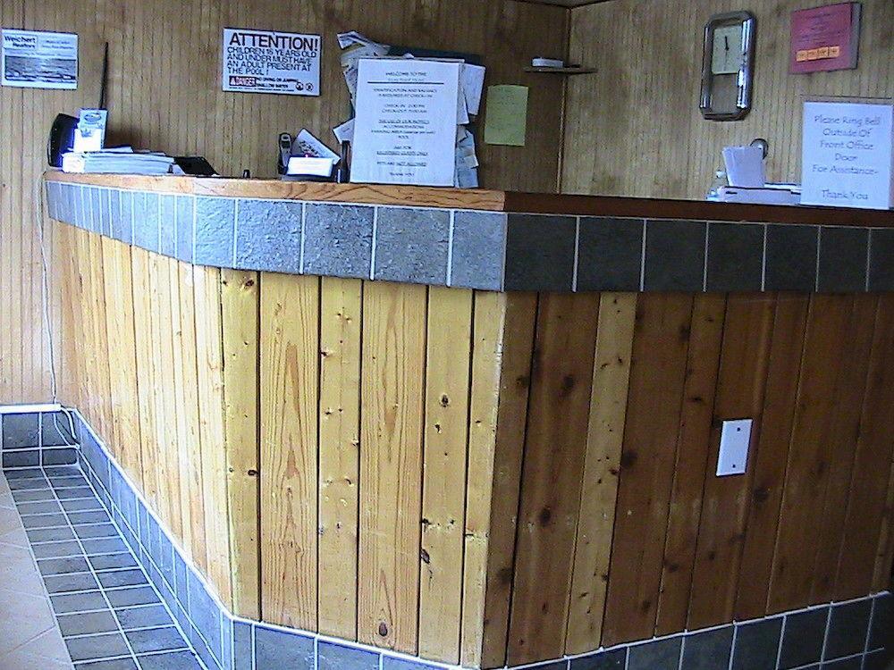 Shore Point Motel 포인트 플레전트 비치 외부 사진