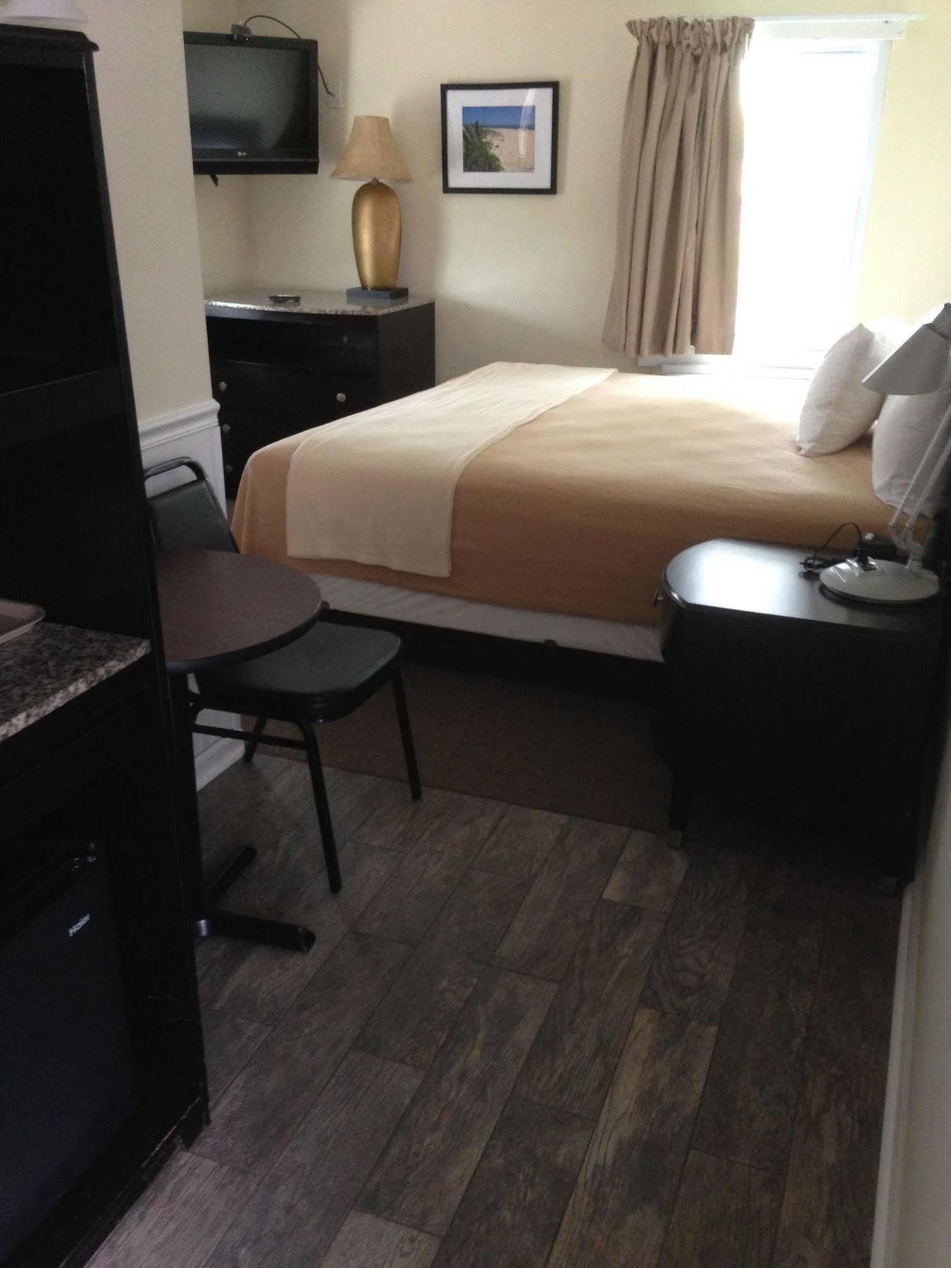 Shore Point Motel 포인트 플레전트 비치 외부 사진