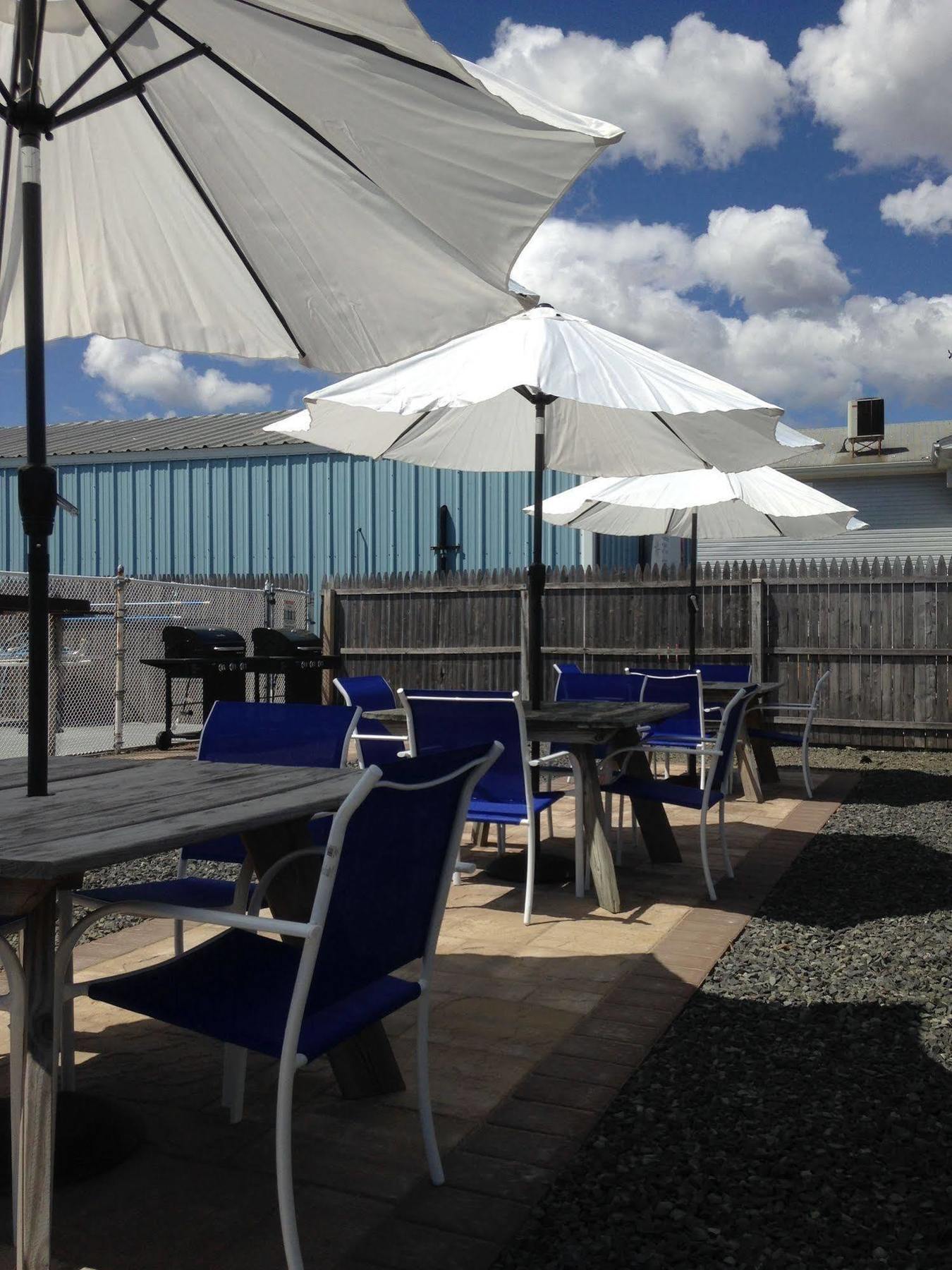 Shore Point Motel 포인트 플레전트 비치 외부 사진