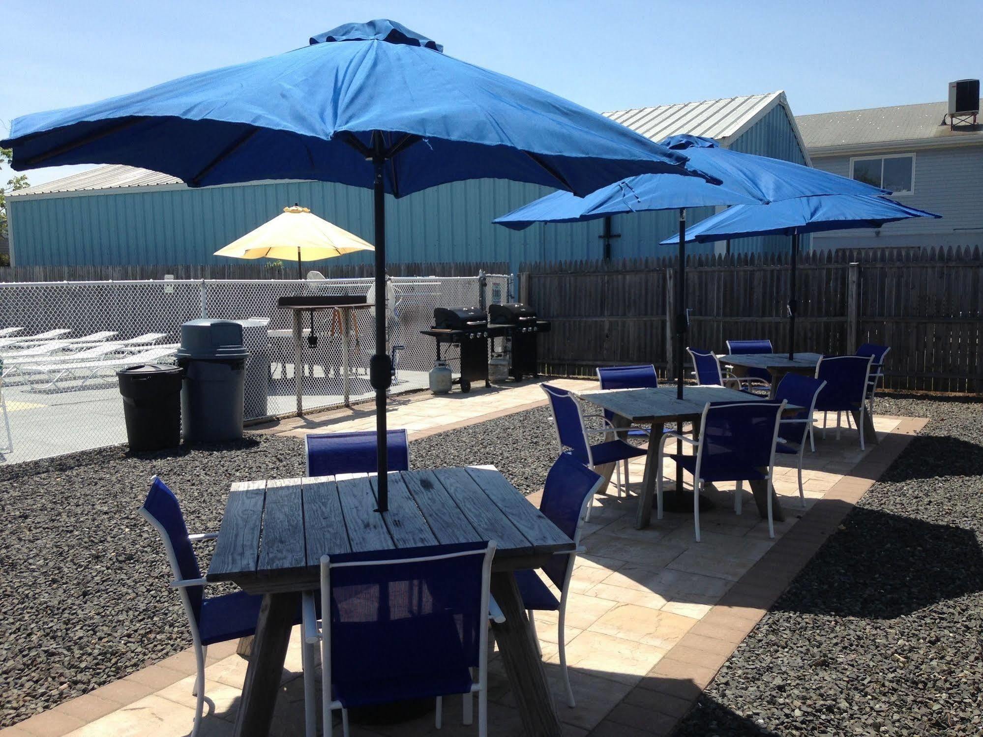 Shore Point Motel 포인트 플레전트 비치 외부 사진