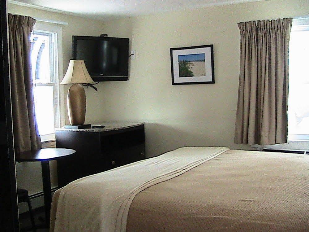 Shore Point Motel 포인트 플레전트 비치 외부 사진